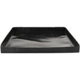 thumbnail image 2 of Allied Metal PTFE-Fiberglass Nonstick Sicilian Pizza Pan 12 Inch x 12 Inch x 1 Inch High, 2 of 4