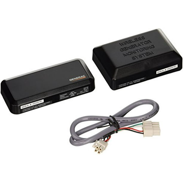 Generac 6664 Basic Wireless Remote in Home Monitor System for Standby