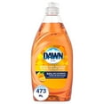 thumbnail image 1 of Dawn Ultra Wash Away Bacteria Hand Soap, Orange 473ML, 1 of 9