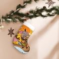 thumbnail image 7 of Disketp Animals on Noah's Ark1 Christmas Stockings, Xmas Stocking for Family Holiday Season Décor, Personalized Holiday Indoor Decorations, 7 of 7