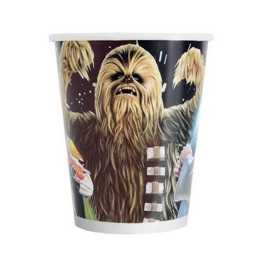 STAR WARS PAPER CUP