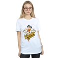 thumbnail image 1 of DC Comics T-Shirt Boyfriend en Coton pour Femmes Wonder Woman Stars, 1 of 5