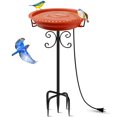 thumbnail image 1 of Bañera climatizada para pájaros Daoeny de 100 W con control termostático, 1 of 7