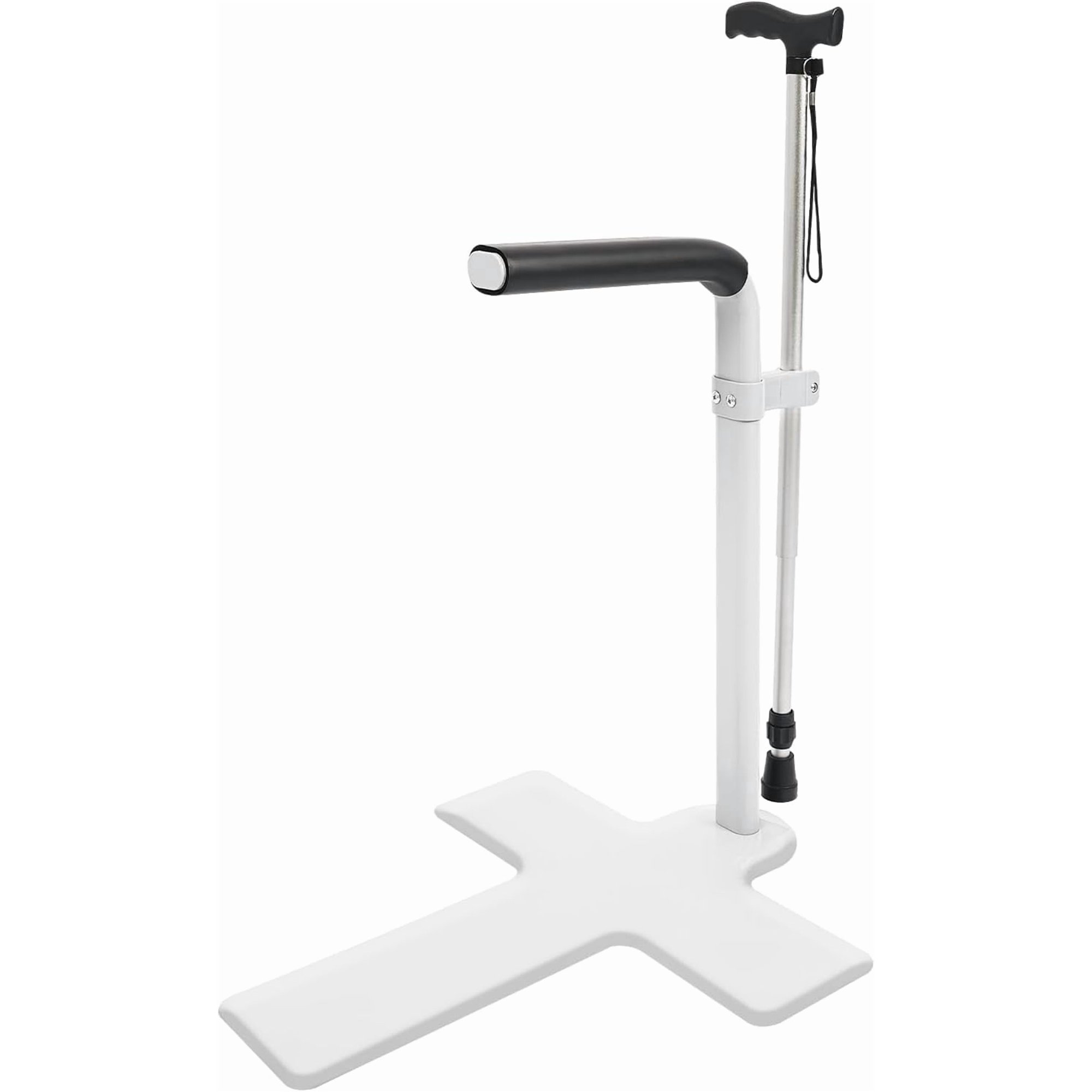 Sofa Stand Assist Couch Chair Sofa Stand Assist for Seniors Height Adjuatable Chair Couch Lift Assist Handrail Stand Assist 330.69lbs Load Capacity