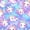 Lavender, variant on Manfei Kawaii Axolotl Pattern 7-Piece Twin Bedding,Ocean Themed Animal Bedding Comforter Set,Pink Reversible