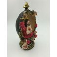 thumbnail image 3 of Sacred Heart Of Jesus With Cherubs Figurine, 3 of 3