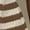 Khaki, variant on Costeam Womens Striped Outfit Set Short Sleeve Crew Neck Tee and Shorts Casual Textured Knit Loungewear Loose Fit Summer Matching Set