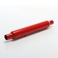 thumbnail image 2 of AP Exhaust Cherry Bomb Glasspack Vehicle Mufflers, Metal Red, 4.20 in x 4.10 in x 27.60 in, 7.37 lb, 2 of 4