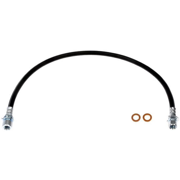 Brake Hose - Compatible with 2000 - 2003 Ford F650 2001 2002