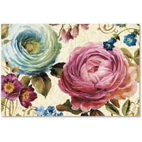 Trademark Fine Art "Victorias Dream IV" Canvas Art by Lisa Audit