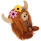 thumbnail image 3 of Cow Themed Plush Toys For Teens And Children 19.5x7x23cm Creative Decoration 1Set, 3 of 4
