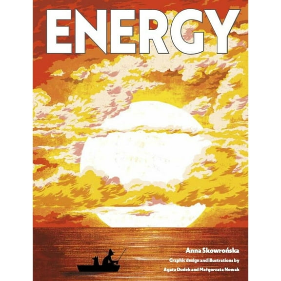 Nature's Superpowers Energy, (Hardcover)