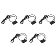 thumbnail image 1 of 5X NP-BX1 Virtual Battery -X1 for -RX100 RX1 RX1R RX100 Camera, 1 of 7
