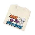 thumbnail image 5 of Have The Day You Deserve, Gildan Unisex Softstyle Shirt, Graphic Tee, S-3XL, 5 of 5