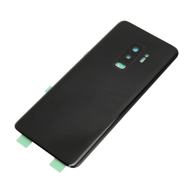 Cubierta Trasera De Batería, Conveniente Cubierta De Puerta De Vidrio Trasera De Teléfono Duradera De Larga Vida útil Práctica Con Lente De Cámara Preinstalada Para