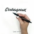 Pilot G2 Retractable Gel Ink Rolling Ball Pen Set, 5-Pen Set, Black