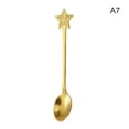 thumbnail image 1 of Christmas Decorations for Home Christmas Table Decor Stainless Coffee Spoons  Tree New Year 2024, 1 of 6