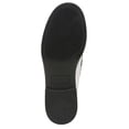 thumbnail image 5 of Franco Sarto Women's Lucia Slip On Loafer Sliver Smooth 8.5M, 5 of 5