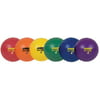Champion Sports Rhino Poly Playground Ball Set (Multi, 13-Inch Diameter)