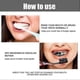 thumbnail image 5 of Activated Charcoal Toothpaste Coconut Oil Whitening Toothpaste Deep Stain Remover & Fresh Breath, 5 of 5