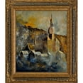 thumbnail image 1 of Tori Home Ledent - Dinant 4521 Framed Painting Print, 1 of 4