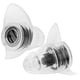 thumbnail image 5 of Tapones para los Oídos Alta Fidelidad Protección Auditiva Negro Reducción de Ruido 27dB para Concier, 5 of 9