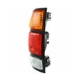 thumbnail image 2 of For 00-06 Tundra Truck Fleetside Taillight Taillamp Brake Lamp w/Bulb Left Side, 2 of 5