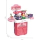 thumbnail image 2 of Maletin Importacion Little Chef Juego de Cocina 10 Accesorios, 2 of 5