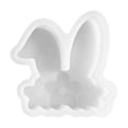 thumbnail image 1 of Easter Rabbit DIY Silicone Casting Mould for Spring Decoration Crafts and Resin Art Projects, 1 of 8