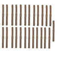 thumbnail image 4 of Dog Chew Stick Bulk Packs 10 Inch Compressed Buffalo Rawhide for Dental Health (10 Sticks), 4 of 5