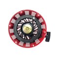 thumbnail image 5 of POWER PRODUCTS Recoil Starter with Handle & Bolts -- Compatible Replacement for PREDATOR Inverter Generators 9500-Watt Surge / 7600-Watt Running (SKU# 71365, 59188), 5 of 5