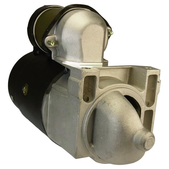 NEW CW Gear Reduction Starter Compatible With Pontiac Grand Prix 1973-On 323-262 1108495