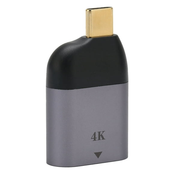 Adaptateur Type-c JORINDO TypeC Mâle vers HD Interface Multimédia Femelle Convertisseur TypeC vers HD pour WindowsJD0791