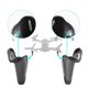 thumbnail image 2 of A Pair Left Right Front Arm Landing Gear Legs Repair Spare Part Suitable for FPV Combo Drone, 2 of 4
