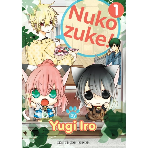 Nukozuke! Nukozuke! Volume 1, Book 1, (Paperback)