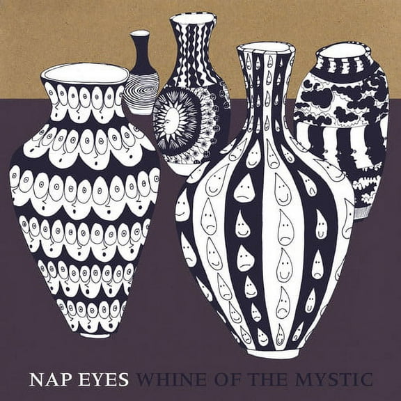 Nap Eyes - Whine of the Mystic - Music & Performance - CD
