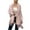 812-Pink, variant on NSLGXD Fringe Knit Cardigan for Women Faux Fur Collar elegant Shawl Sweater Cardigan Batwing Sleeve Open Front Fringed Ladies Sweaters