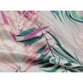 thumbnail image 5 of oneOone Rayon Green Fabric Tropical Leaf Sewing Material Print Fabric By The Yard 56 Inch Wide, 5 of 5