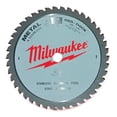 thumbnail image 1 of Disco Parasierra Circular Corte Metal 8  Milwaukee 48404515 Milwaukee 48404515, 1 of 5