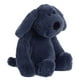 thumbnail image 4 of Peluche Aurora Dexter Perro Abrazable Azul Marino 33 cm, 4 of 7