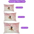 thumbnail image 3 of Every Fart is Love Note Mastiff Guilty Face Happy Valentine's Pillowcase Double Sided Mastiffs Dog Lover Gifts Idea Pillow Case Covers - 01016, 3 of 3