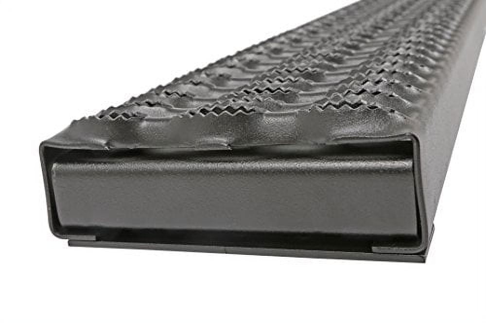Dee Zee DZ 15300S Running Boards - Rough Step - Universal Fit