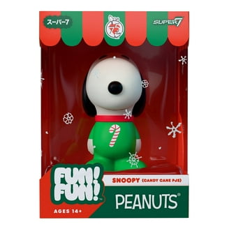 Peanuts FUN! FUN! - Snoopy (Blue Holiday Coat) - Walmart.com