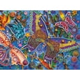 thumbnail image 3 of Ceaco Beautiful Butterflies Sensory (Gail Marie Barros) 750 Piece Interlocking Jigsaw Puzzle, 3 of 5