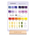 thumbnail image 2 of Set de esmaltes de uñas en gel CANNI, 30 unidades, 9 ml, sin Hema, LED, 2 of 9
