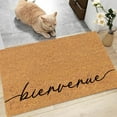 Sunaei Area Rugs for Living Room English Phrases, Sentences, Words