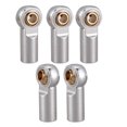 thumbnail image 3 of 40Pcs Metal M3 Link Tie Rod End Ball Joint for 1/10 RC Car Crawler AXIAL SCX10 D90 D110 Tamiya CC01, 3 of 5