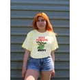 thumbnail image 2 of Positive And Happy Gecko Tie Dye Cyclone Women -Image by Shutterstock, Female XX-Large, 2 of 4