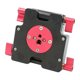 thumbnail image 4 of Tilt Z Type Tripod with 4 Adjust/Fixing Knob, Quick Release Plate and Spirit Level for Tripod, 4 of 5