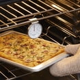thumbnail image 3 of KitchenAid Analog Dial Oven Thermometer, Food, Grilling, & Cooking, Stainless Steel, KQ903, 3 of 9